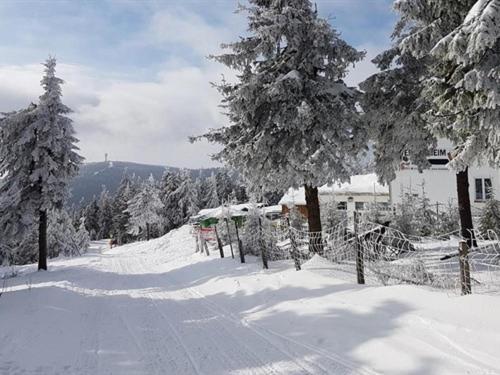 Fichtelberghütte Gasthof 3*